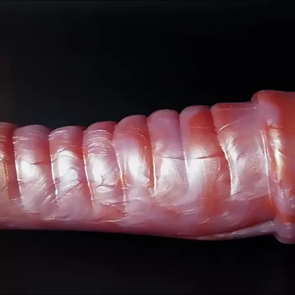 🐴 Riesiger Pferdepenis-Dildo - Reite den braunen Hengst deiner wildesten Fantasien