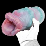 👿 Monster Mouth Fleshlight – Fantasy Monster Mouth Pocket Pussy Male Masturbator