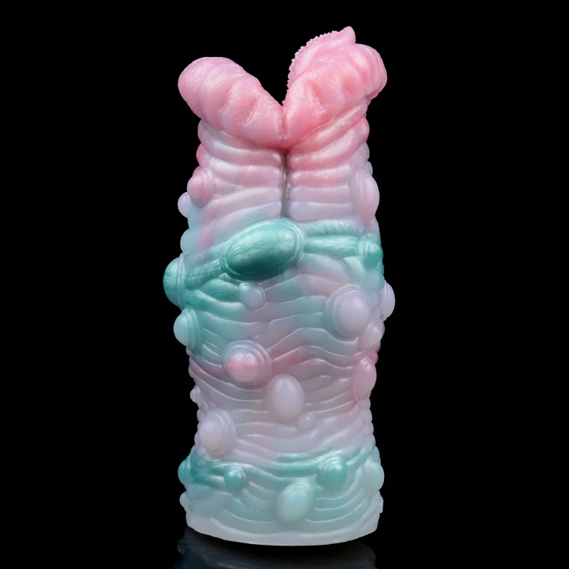 👿 Monster Mouth Fleshlight – Fantasy Monster Mouth Pocket Pussy Male Masturbator