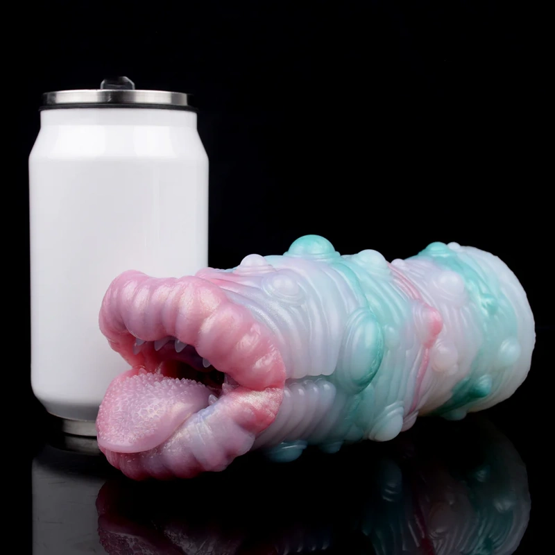 👿 Monster Mouth Fleshlight – Fantasy Monster Mouth Pocket Pussy Male Masturbator