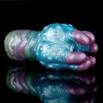 🐙 Octopus Masturbator – Fantasy Deep Sea Monster Tentacle Sex Toy