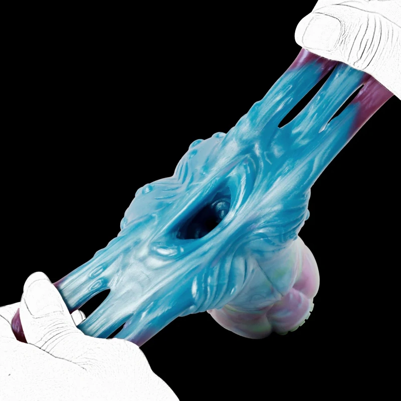 🐙 Octopus Masturbator – Fantasy Deep Sea Monster Tentacle Sex Toy
