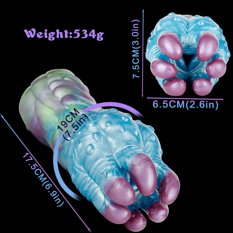 🐙 Octopus Masturbator – Fantasy Deep Sea Monster Tentacle Sex Toy