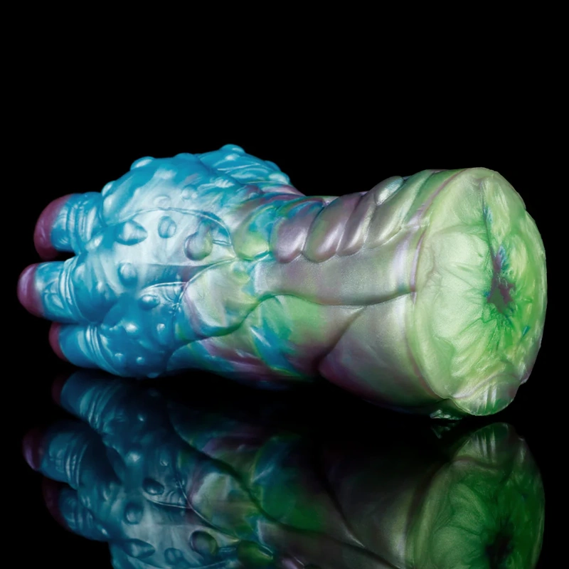 🐙 Octopus Masturbator – Fantasy Deep Sea Monster Tentacle Sex Toy