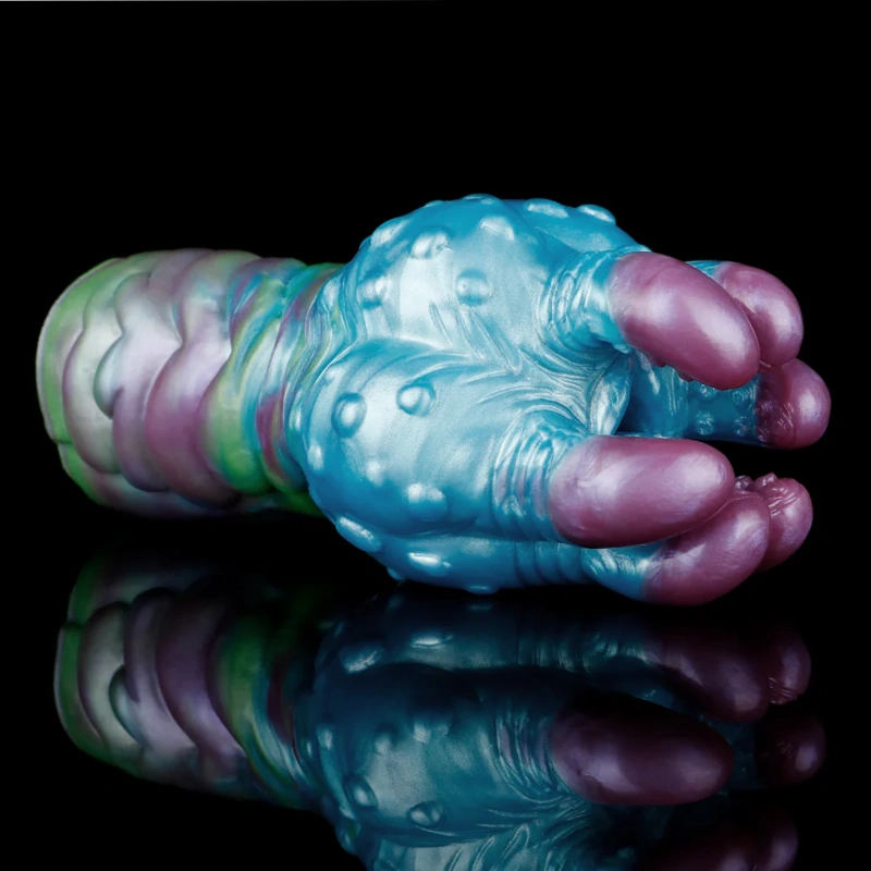 🐙 Octopus Masturbator – Fantasy Deep Sea Monster Tentacle Sex Toy