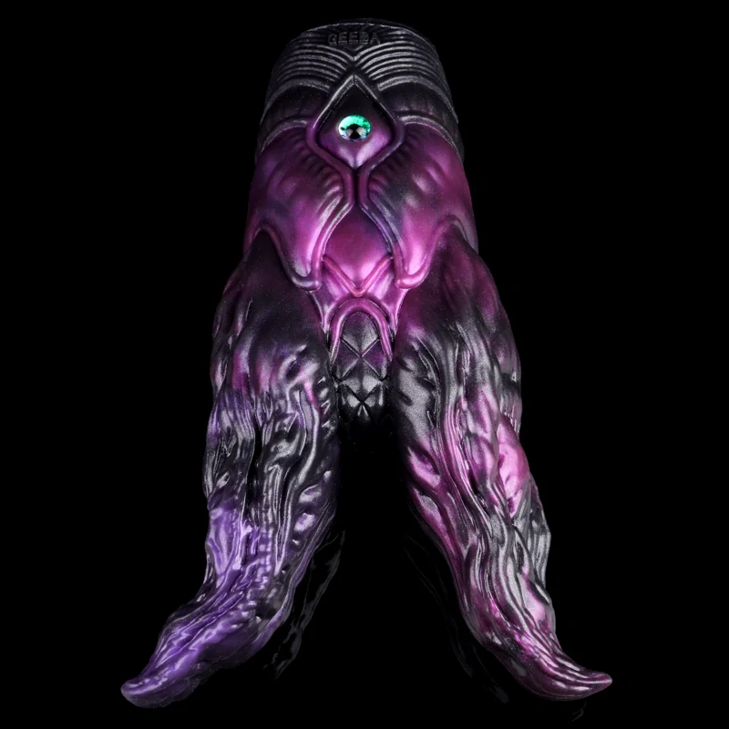 🐙 Octopus Monster Male Masturbator – Kraken-Inspired Octopus Silicone Dildo