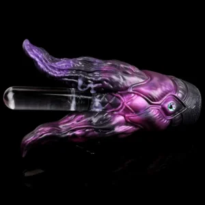 🐙 Octopus Monster Male Masturbator – Kraken-Inspired Octopus Silicone Dildo