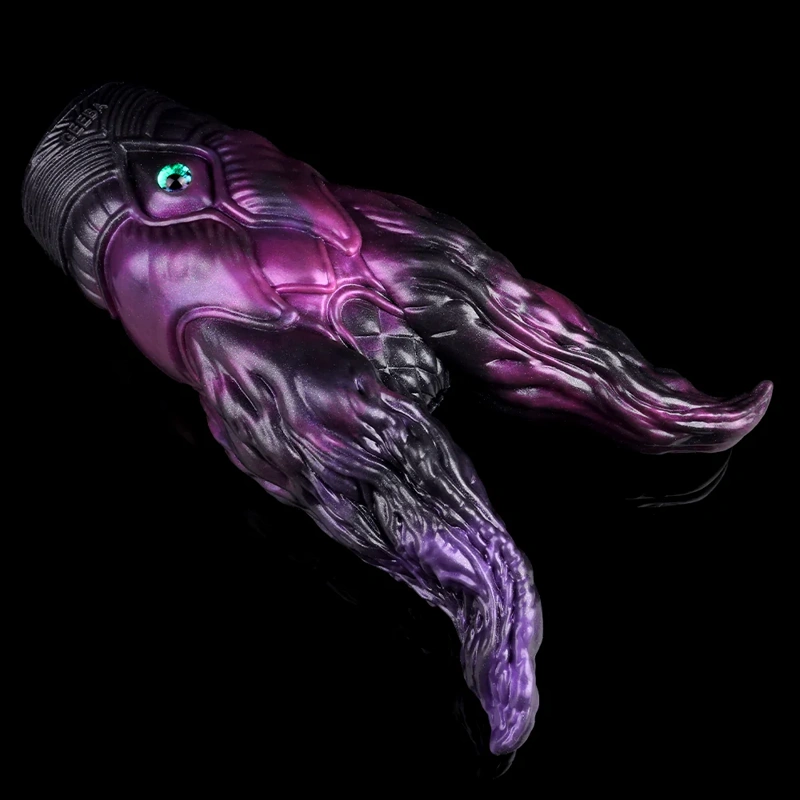 🐙 Octopus Monster Male Masturbator – Kraken-Inspired Octopus Silicone Dildo