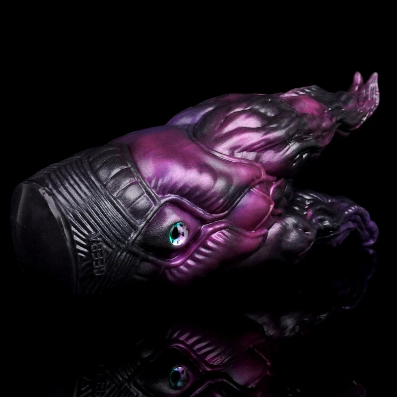🐙 Octopus Monster Male Masturbator – Kraken-Inspired Octopus Silicone Dildo