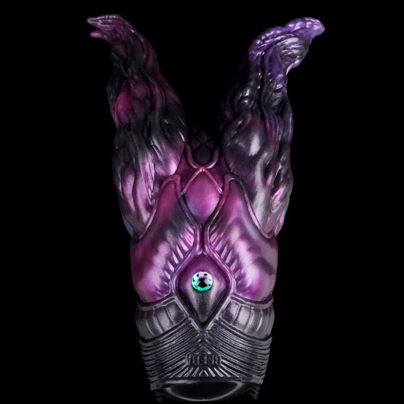 🐙 Octopus Monster Male Masturbator – Kraken-Inspired Octopus Silicone Dildo