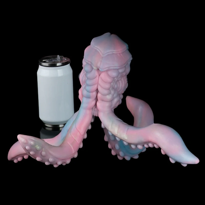 🐙 Deep Sea Octopus Sex Toy – Fantasy Octopus Pocket Pussy with Tentacle Design