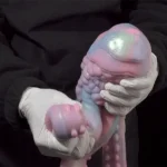 🐙 Deep Sea Octopus Sex Toy – Fantasy Octopus Pocket Pussy with Tentacle Design