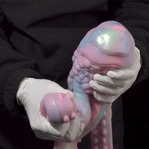 🐙 Deep Sea Octopus Sex Toy – Fantasy Octopus Pocket Pussy with Tentacle Design