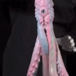 🐙 Deep Sea Octopus Sex Toy – Fantasy Octopus Pocket Pussy with Tentacle Design
