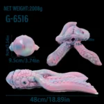 🐙 Deep Sea Octopus Sex Toy – Fantasy Octopus Pocket Pussy with Tentacle Design