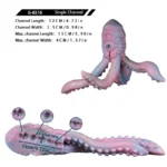 🐙 Deep Sea Octopus Sex Toy – Fantasy Octopus Pocket Pussy with Tentacle Design
