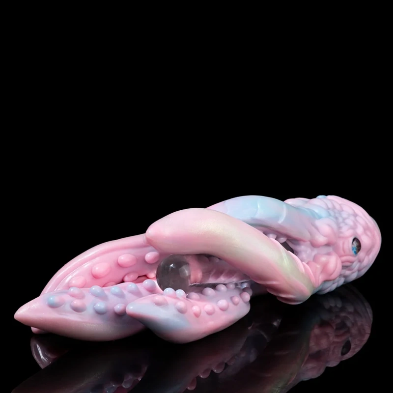 🐙 Deep Sea Octopus Sex Toy – Fantasy Octopus Pocket Pussy with Tentacle Design