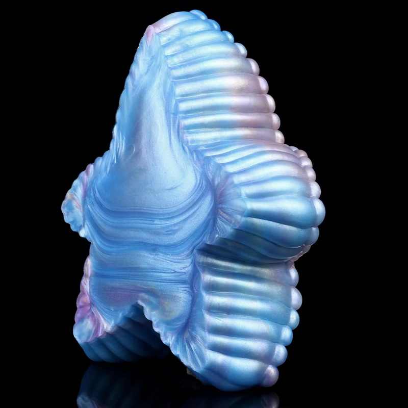🐠 Oral Starfish Fleshlight – Fantasy Cute Animal Masturbator Deep-Sea Creature Toy