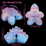🐠 Oral Starfish Fleshlight – Fantasy Cute Animal Masturbator Deep-Sea Creature Toy