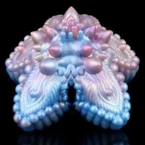 🐠 Oral Starfish Fleshlight – Fantasy Cute Animal Masturbator Deep-Sea Creature Toy