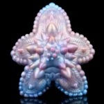 🐠 Oral Starfish Fleshlight – Fantasy Cute Animal Masturbator Deep-Sea Creature Toy