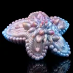 🐠 Oral Starfish Fleshlight – Fantasy Cute Animal Masturbator Deep-Sea Creature Toy