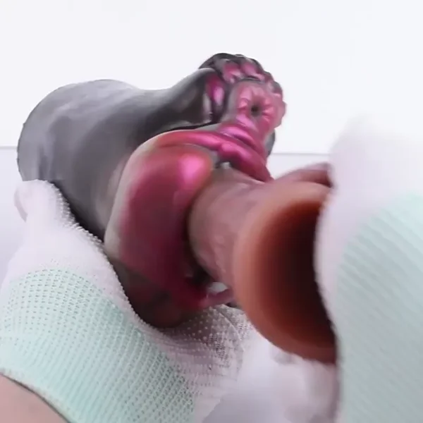 🐰 Breed Like a Bunny – Ultra-Realistic Rabbit fleshlight for Fantasy Play