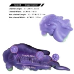 🐠 Ray Fish Fleshlight – Fantasy Stingray Oral Sex Male Stroker Creature Toy