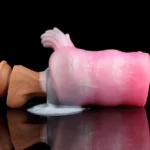 🐺 Wolf Fleshlight – Furry Fantasy Wolf Pocket Pussy Double Hole Masturbator