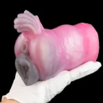 🐺 Wolf Fleshlight – Furry Fantasy Wolf Pocket Pussy Double Hole Masturbator