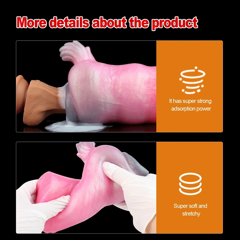 🐺 Wolf Fleshlight – Furry Fantasy Wolf Pocket Pussy Double Hole Masturbator