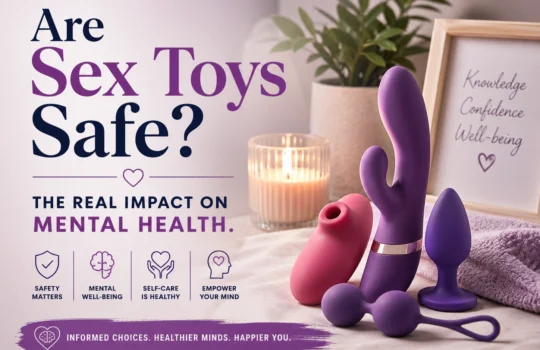 sex toys safety mental health