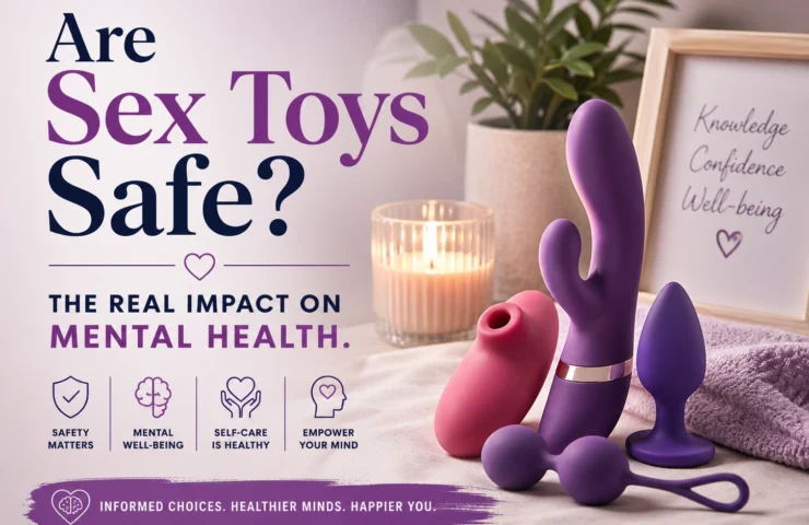 sex toys safety mental health